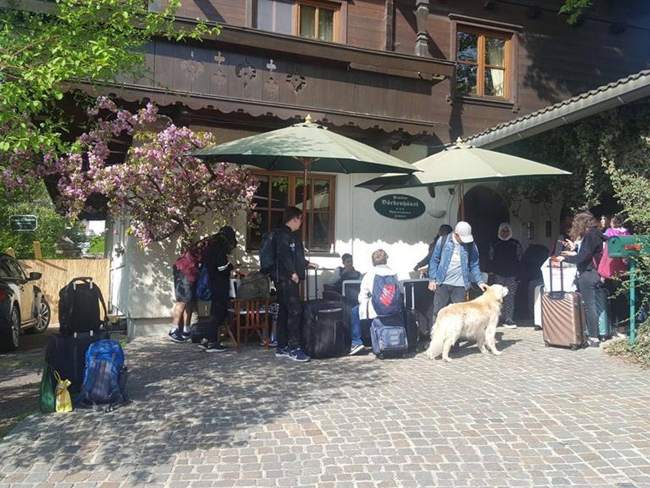 Appartement-Pension Bäckenhäusl in Uttendorf, Kitzbüheler Alpen