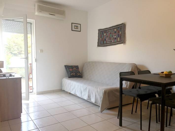 Gîte pour 2 personnes, avec terrasse à Premantura - 4