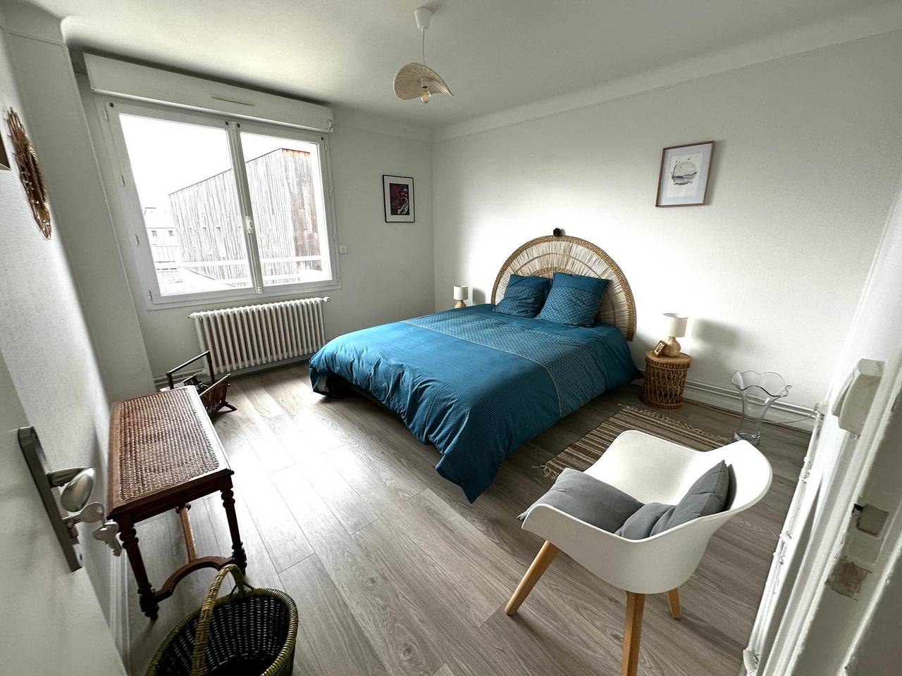 Appartement entier, Robert in Châteauroux, Région de Châteauroux