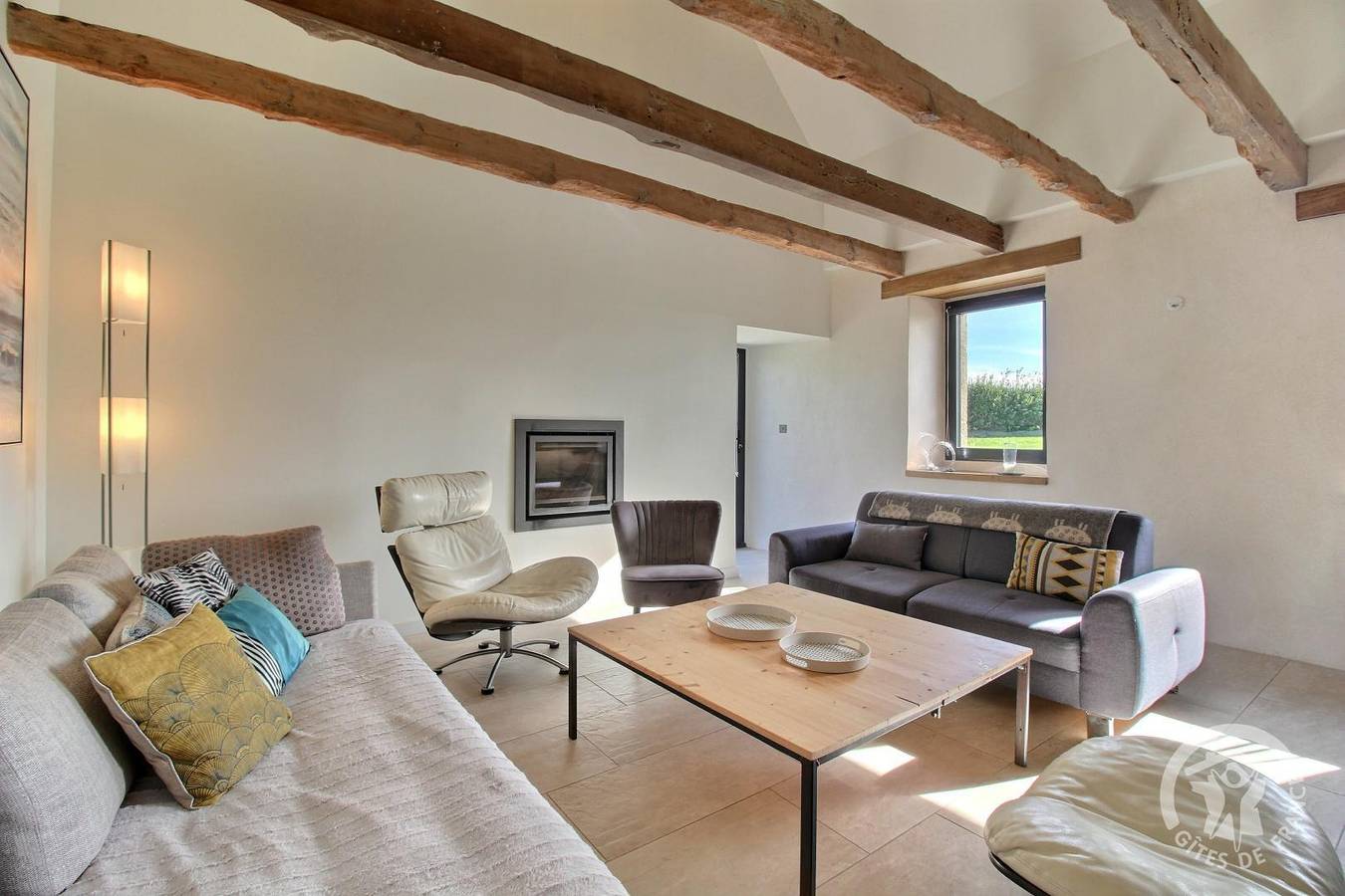 Le petit abri des pins in Pleubian, Pink Granite Coast