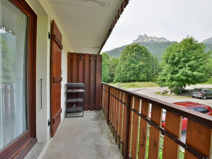 Ganze Wohnung, Geräumige Wohnung in der Nähe der Pisten, Bernex in Bernex, Thonon-les-Bains und Umgebung