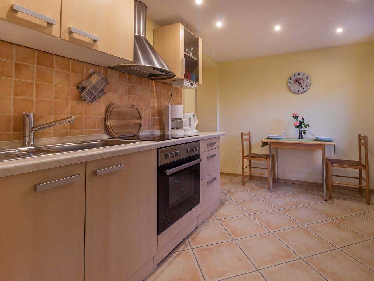 Ganze Ferienwohnung, Ferienwohnung Lonvitz in Putbus, Rügen