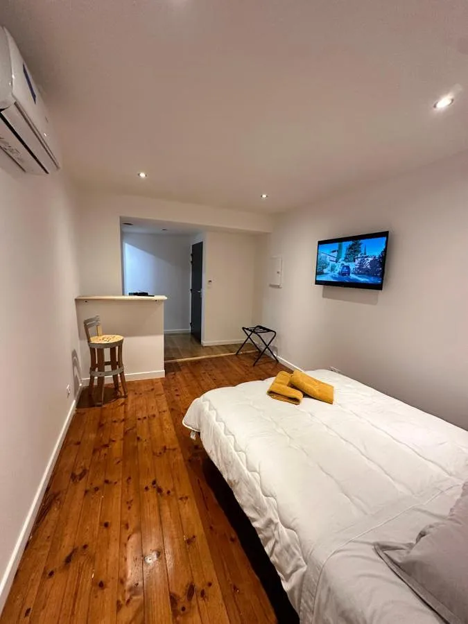 Hotel für 2 Personen, mit Garten und Ausblick sowie Terrasse - 1