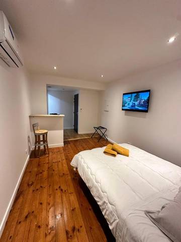 Hôtel pour 2 personnes, avec jardin ainsi que terrasse et vue à Pons