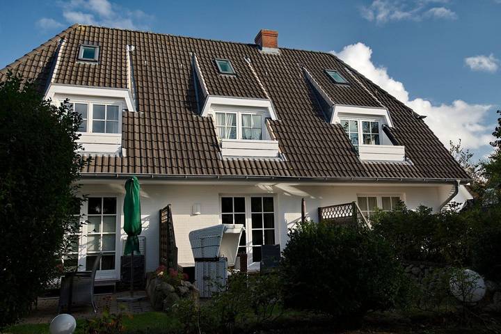 Ferienwohnung für 2 Personen, mit Balkon - 1