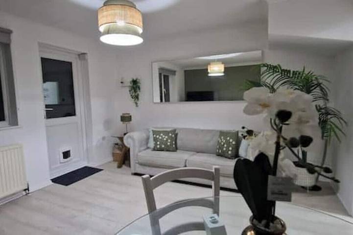 Vacation rental for 5 people, with terrace in Berkshire