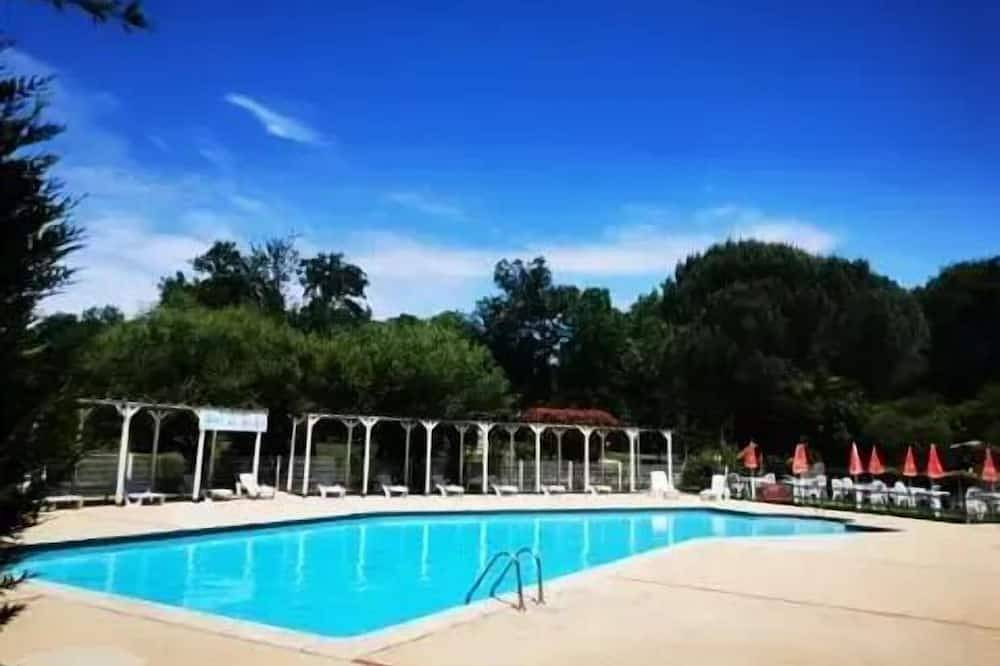 Mobilhome pour 4 Personnes in Saint-Paul-lès-Dax, Région de Dax