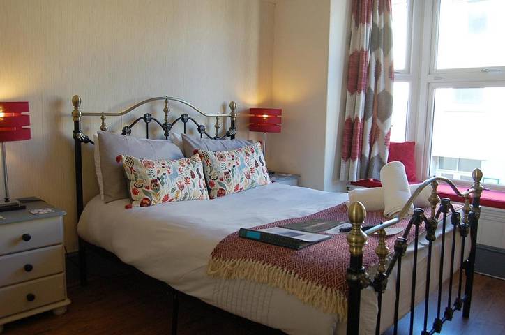 Bed and breakfast for 2 people, with View in Snowdonia