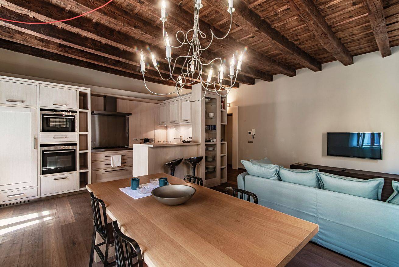 Apartamento entero, First in Como, Lago de Como