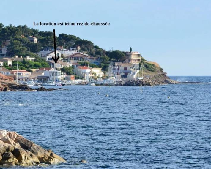 Maison de vacances pour 4 personnes, avec terrasse ainsi que vue et jardin, animaux acceptés