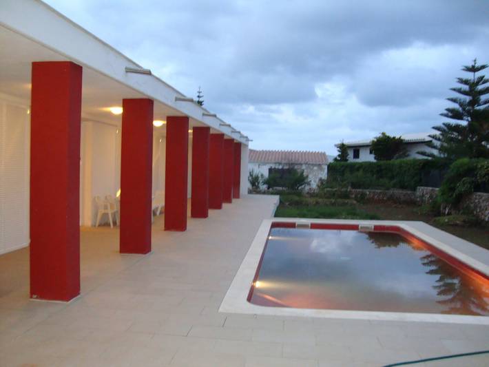 Chalet para 6 personas, con terraza y piscina en Menorca - 2