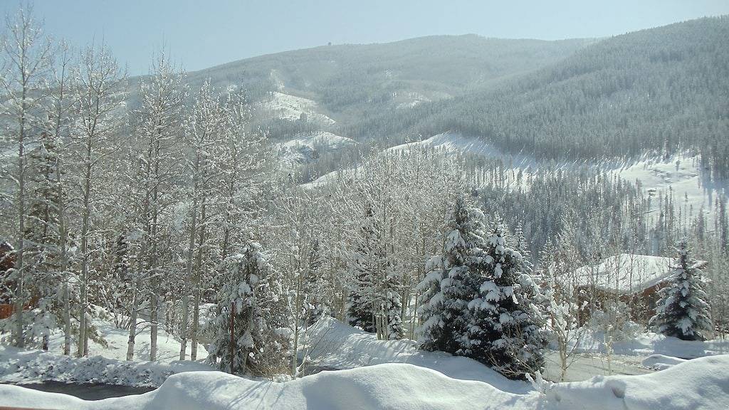 Echte bayerische Chalet-Lower Level-mit eigenem Whirlpool in West Vail, Vail