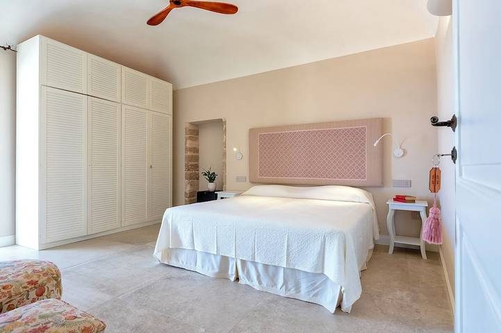 Agriturismo voor 2 personen, met zwembad en tuin, met huisdier in Alghero