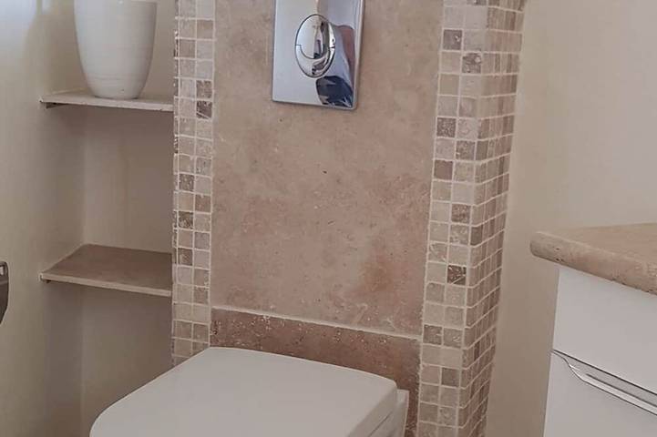 Ganze Wohnung, Studio Indépendant Villa in Mougins, Mittelmeerküste (Frankreich)
