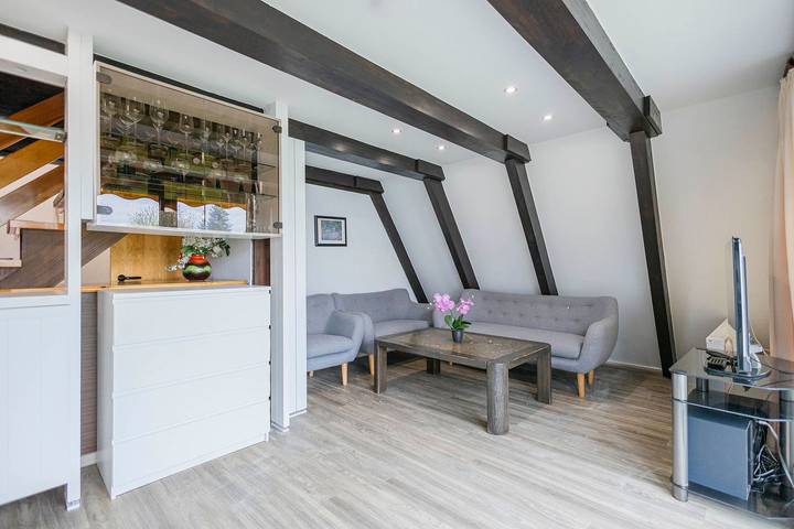 Ferienhaus für 5 Personen, mit Garten und Terrasse, mit Haustier am Bodensee - 2