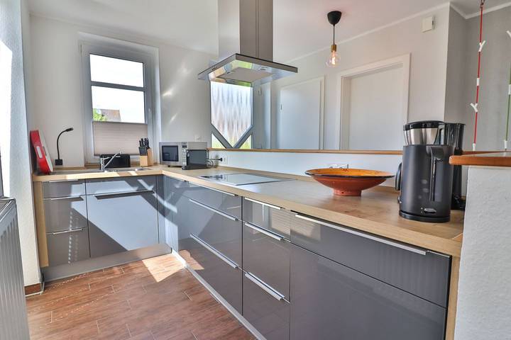 Ferienhaus für 6 Personen, mit Garten auf Langeoog - 3