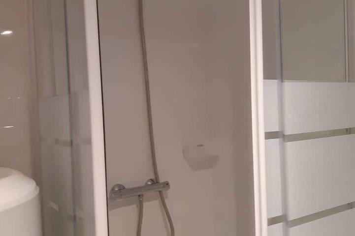 Gîte pour 3 personnes, avec terrasse et jardin à Dagneux - 4