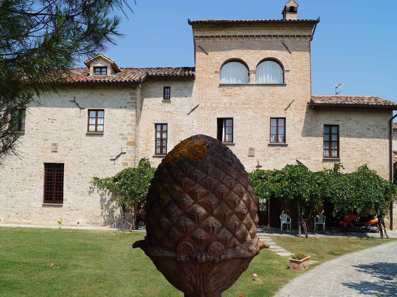 Casa vacanza a Valtiberina a partire da 1423€ a notte