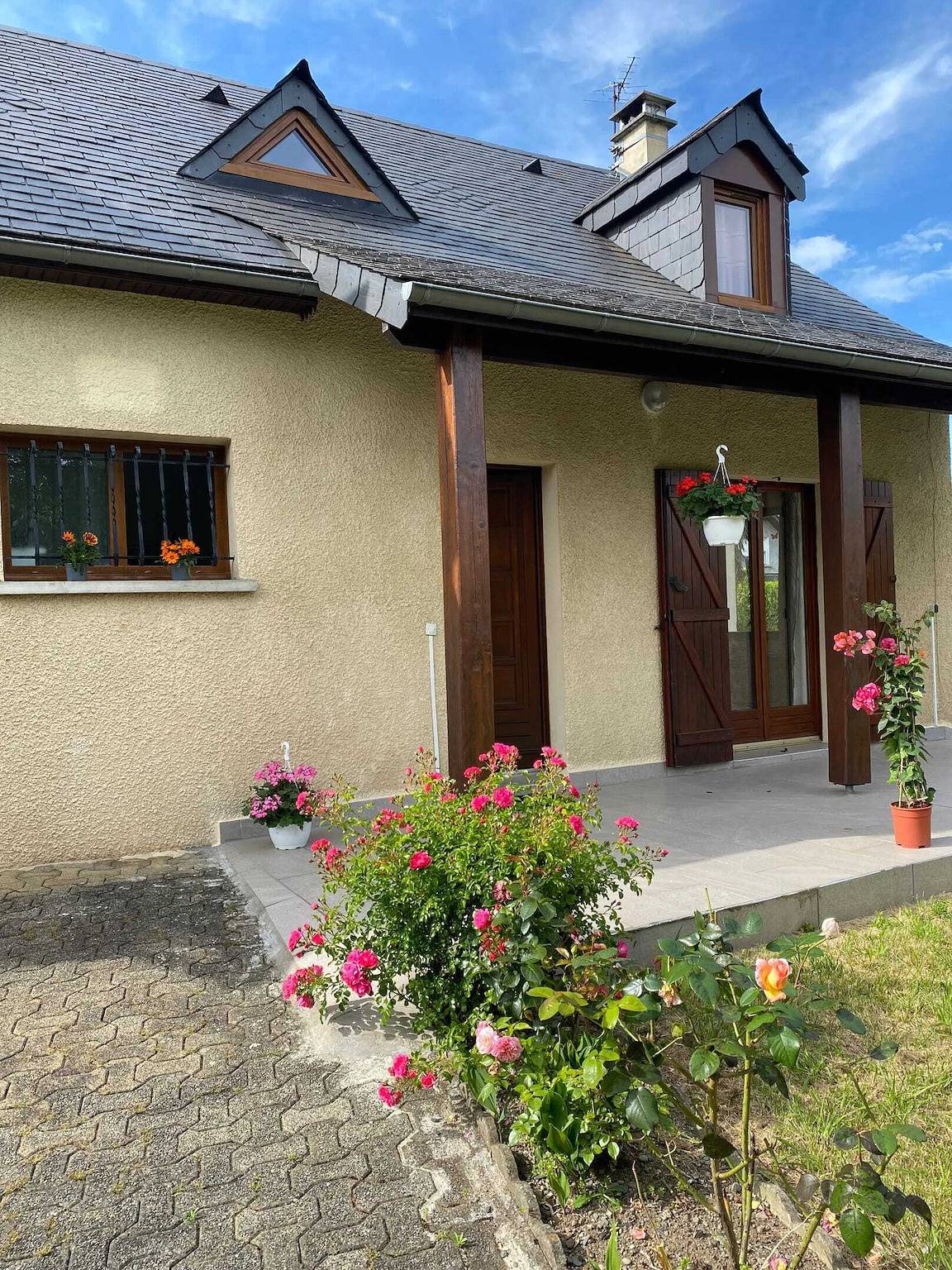 Apartamento entero, Apartamento encantador Lourdes Jardín in Lourdes (Altos Pirineos), Altos Pirineos