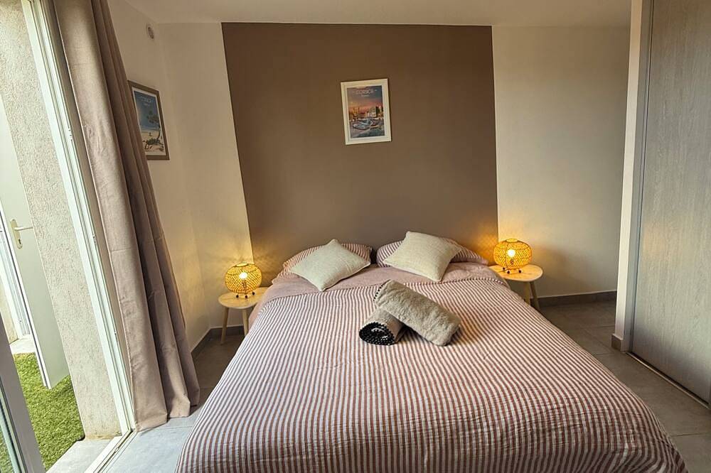 Casa Avvena 3 -chambre d'hôtes avec cuisine in Lecci, Arrondissement de Sartène