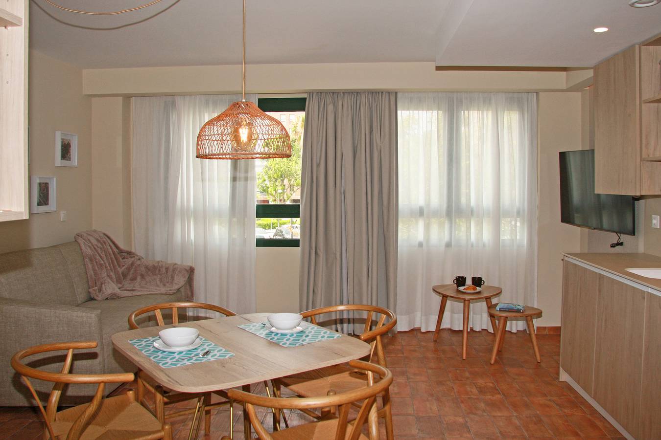 Studio pour 2 Personnes dans Valencia City Centre, Valence (Espagne)