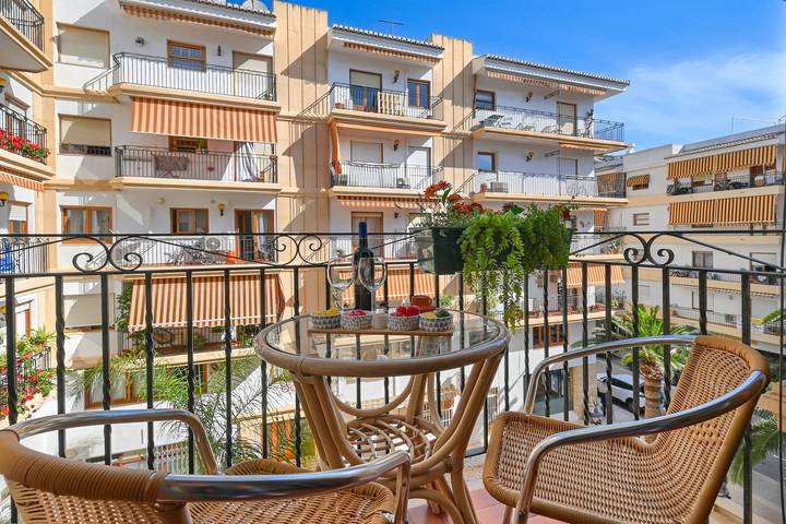 Appartement de vacances pour 4 personnes, avec terrasse - 1
