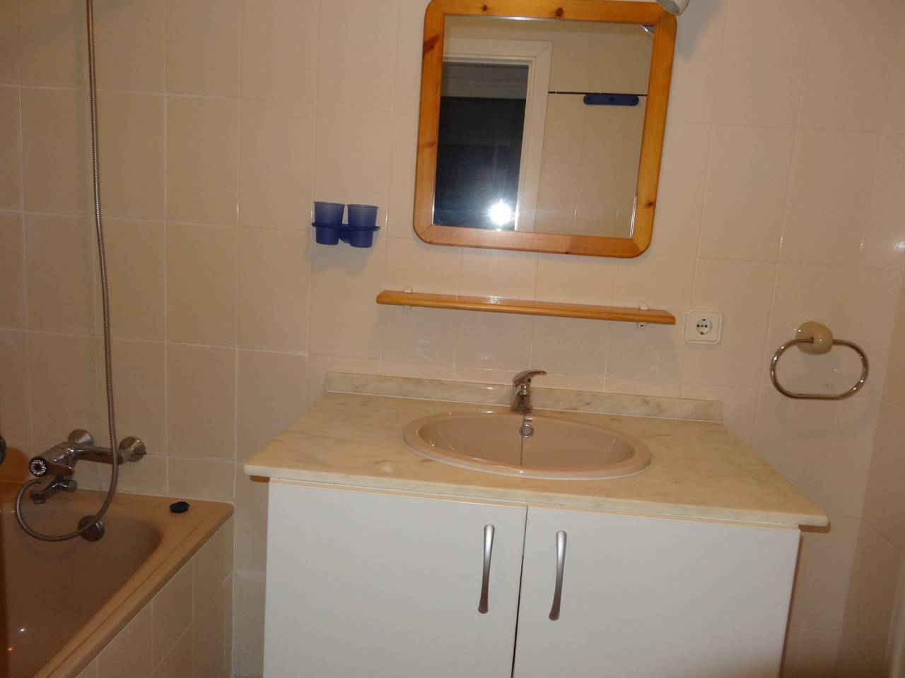 Apartamento entero, Apartamento moderno, vista al mar - 6 pers. in Parque de Montroig, Costa Dorada
