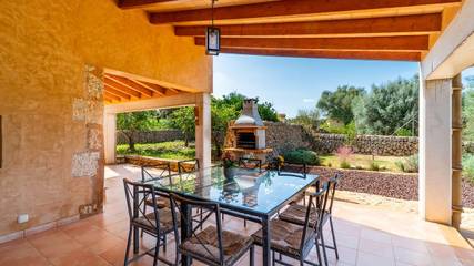 Finca in Sineu, Mallorca Inselmitte für 6 