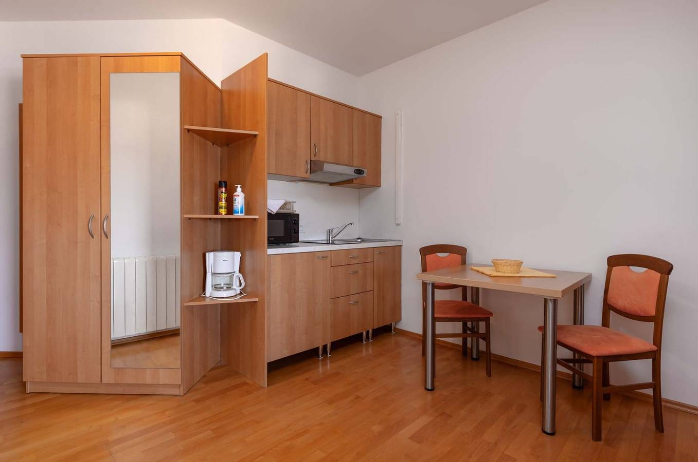 Ganze Wohnung, Studio mit Meerblick (5) in Funtana, Vrsar-Funtana