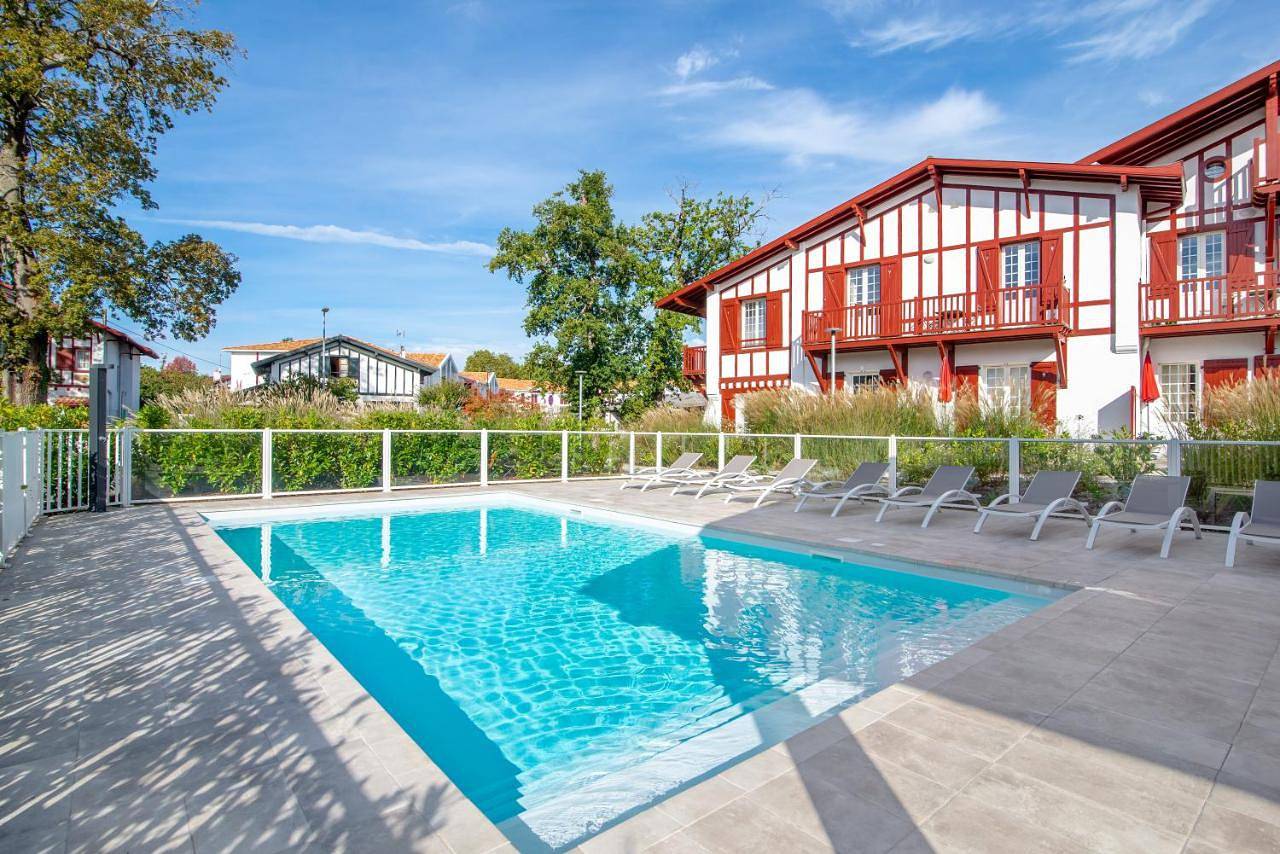 Résidence Ker Enia Meublés de Tourisme in Cambo-les-Bains, Region de Bayona