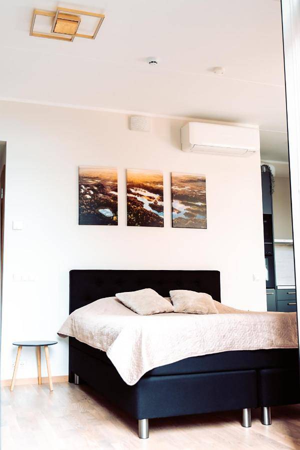 Appartement de vacances pour 3 personnes, avec vue et jardin