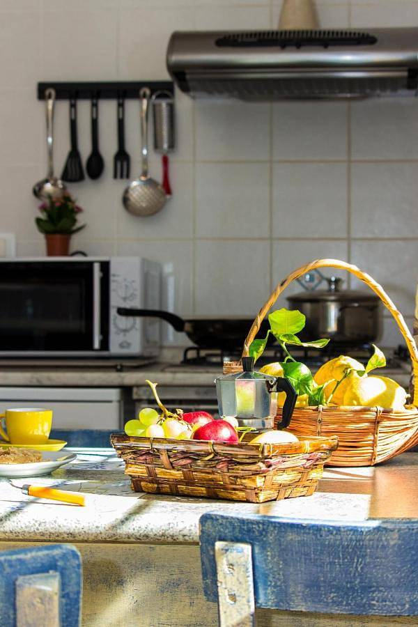 Ferienhaus für 3 Personen, mit Pool und Ausblick sowie Garten in Ligurien - 2