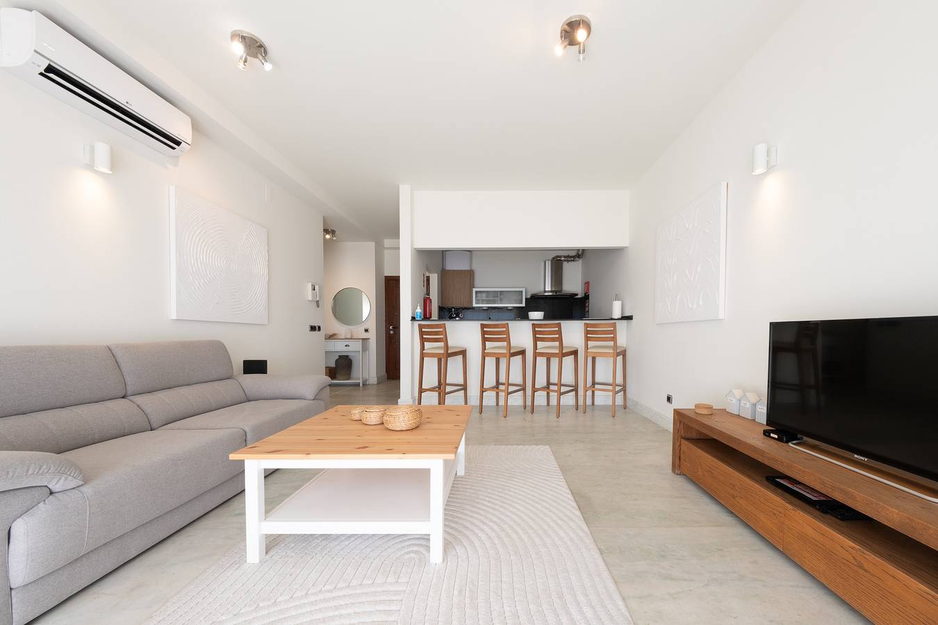 Apartment for 2 People in Santa Maria, São Gonçalo de Lagos