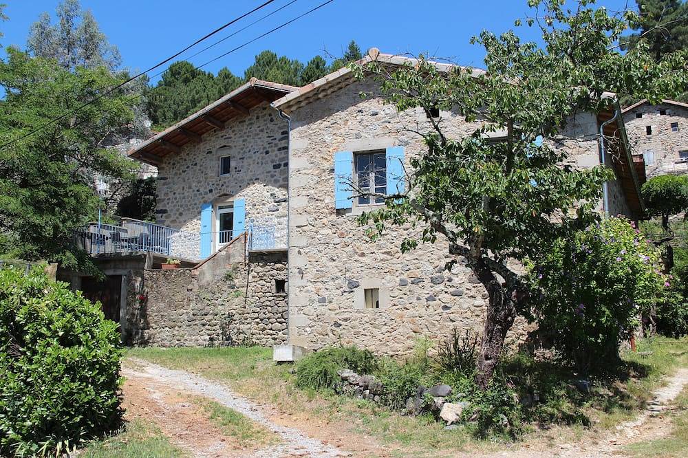 La Maison du Milou in Vals-les-Bains, Parc naturel régional des Monts d'Ardèche