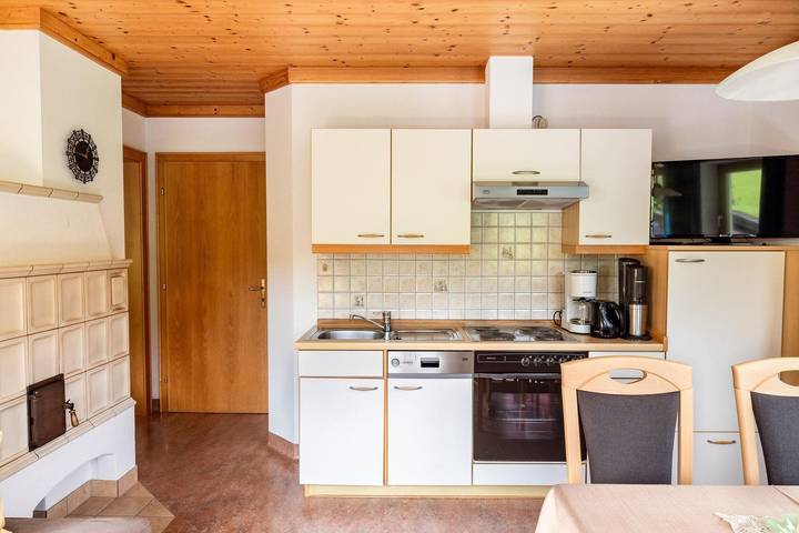 Ganze Ferienwohnung, App. Typ A /1 Schlafraum/Dusche, Wc, in Maria Alm, Steinernes Meer