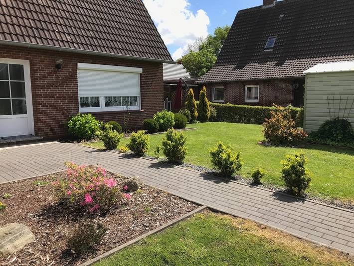 Ferienhaus für 5 Personen, mit Garten, mit Haustier in Dornum (Stadt) - 3