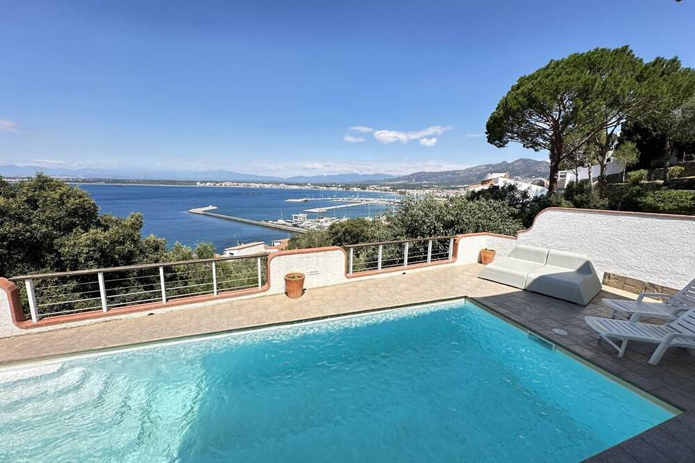 Chalet für 8 Personen in Roses, Costa Brava