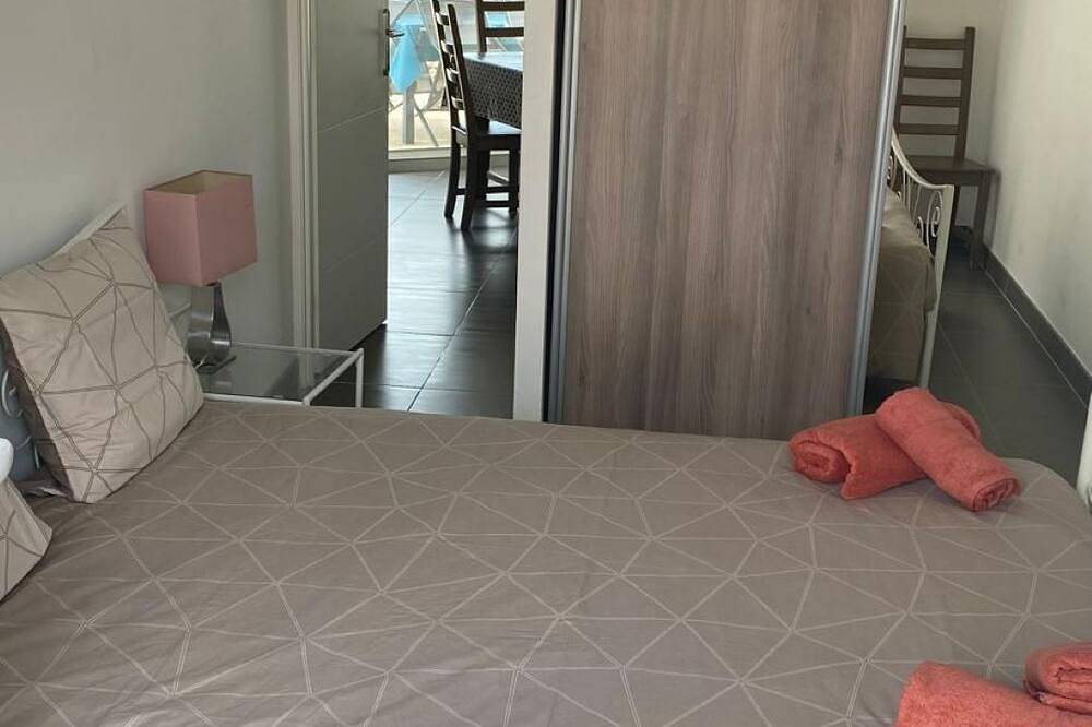 Les Saintes Maries de la Mer 3 bedroom house, air conditioning, Wifi, parking in Saintes-Maries-de-la-Mer, Arles und Umgebung