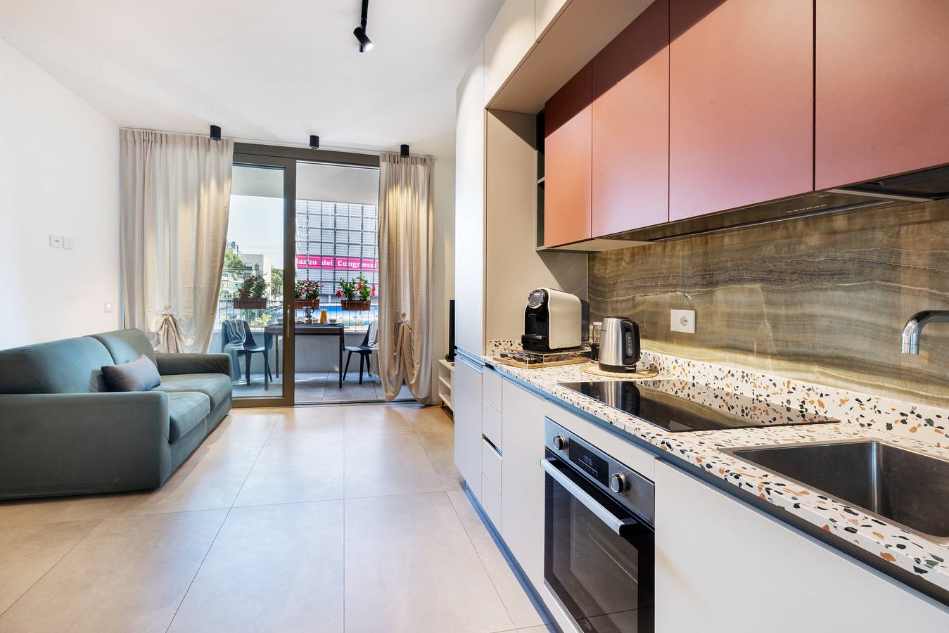 Appartamento intero, The City Loft - Riviera Collection in Riccione, Provincia di Rimini
