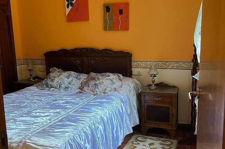 Location de vacances pour 4 personnes, avec jardin et terrasse, animaux acceptés à Brión - 4