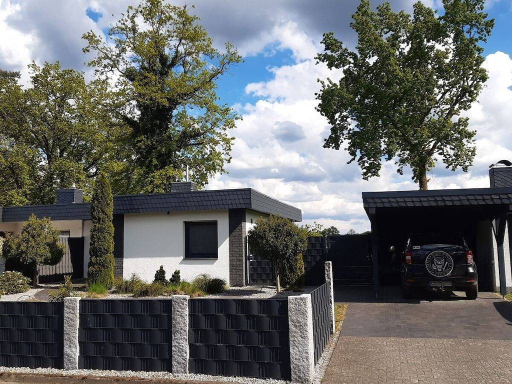 Bungalow in Suderburg mit Schwimmbecken in Suderburg, Landkreis Uelzen