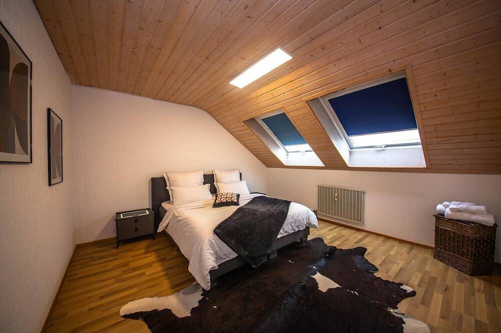 Ganze Wohnung, Belleview Luxury Apartment in Mössingen in Mössingen, Neckar-Alb