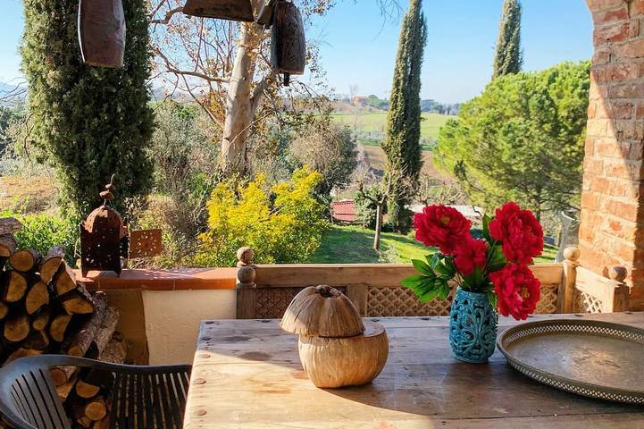 Villa für 9 Personen, mit Garten, mit Haustier - 1