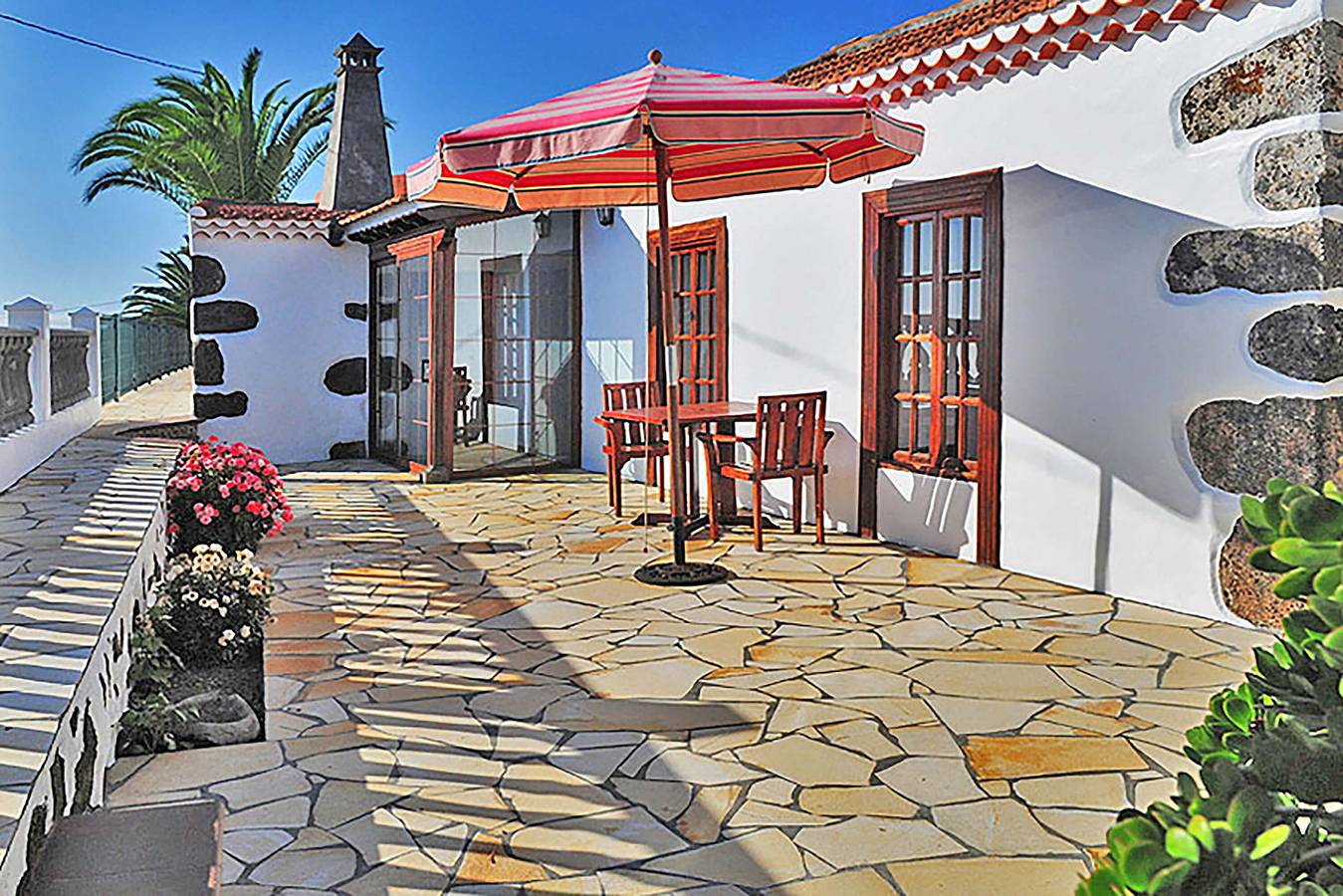 Casa Campana Vieja in La Punta (Canary Islands), Tijarafe