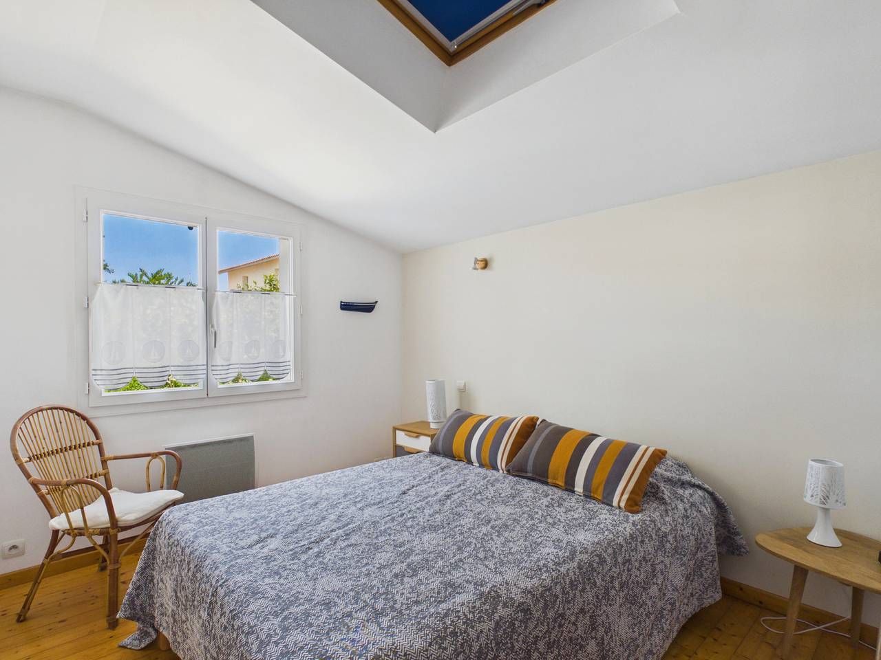 Maison pour 6 - jardin et terrasse - 300m plage in Bretignolles-sur-Mer, Vallée de la Loire