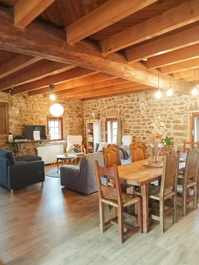 Le gîte des Forêts Enchantés in Saint-Anthème, Région d'Ambert