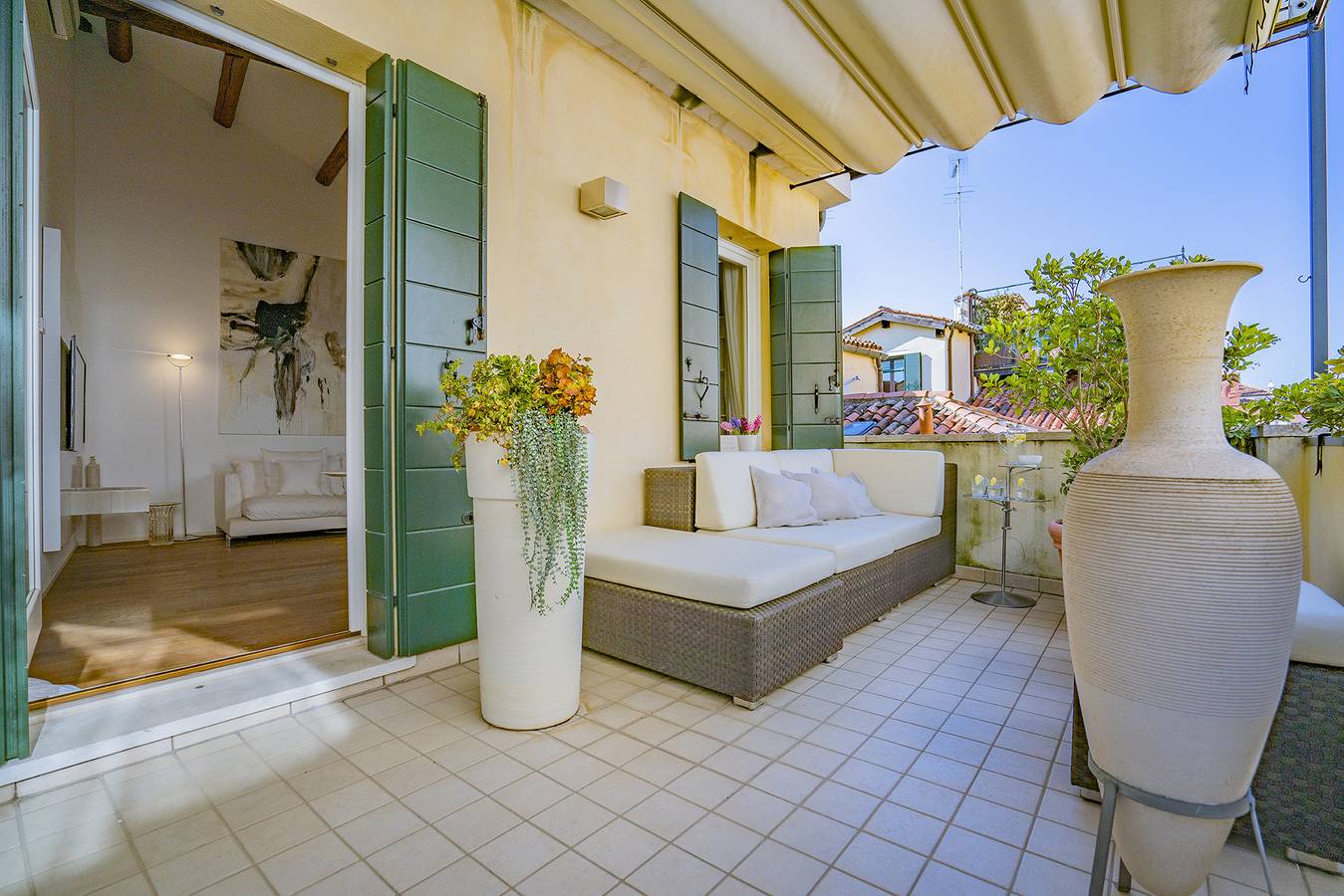 Appartamento intero, Colleoni Terrace in Venezia, Provincia di Venezia