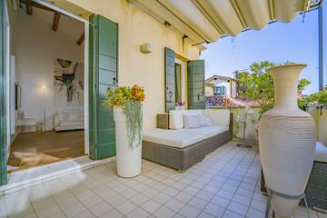 Loft per 4 Persone in Venezia, Provincia di Venezia, Foto 2
