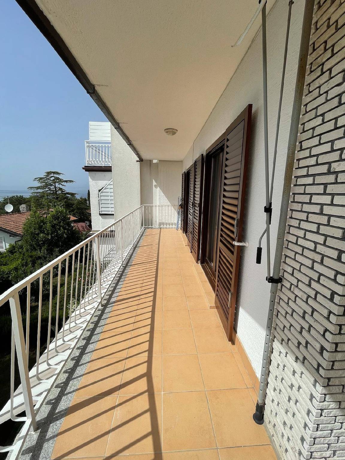 Ganze Ferienwohnung, Ferienwohnung für 4 Personen ca. 56 qm in Njivice, Kvarner Bucht (Krk) in Njivice, Krk