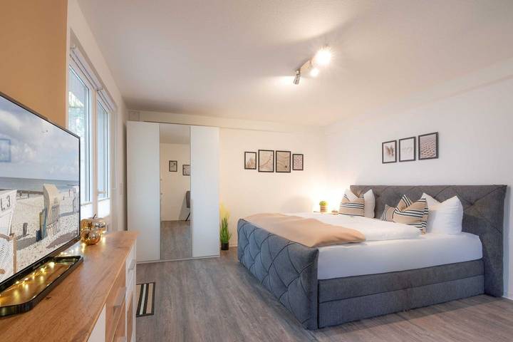 Ferienhaus für 3 Personen, mit Garten in Kölpinsee - 3